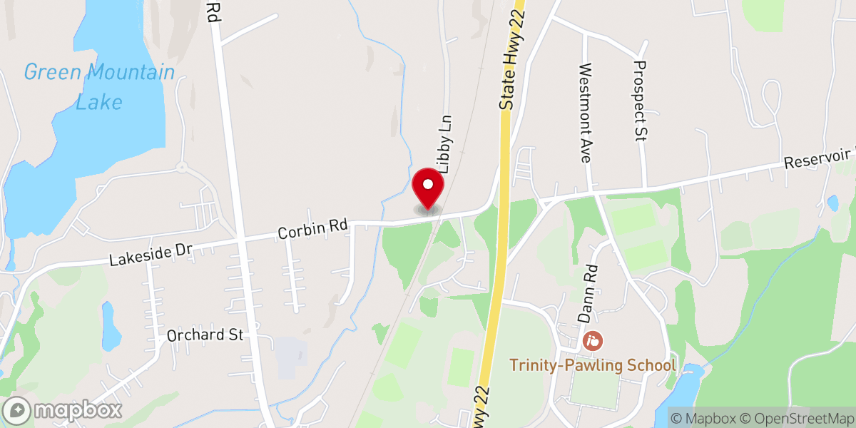 Map showing location of Growing Heart Sanctuary Incorporated