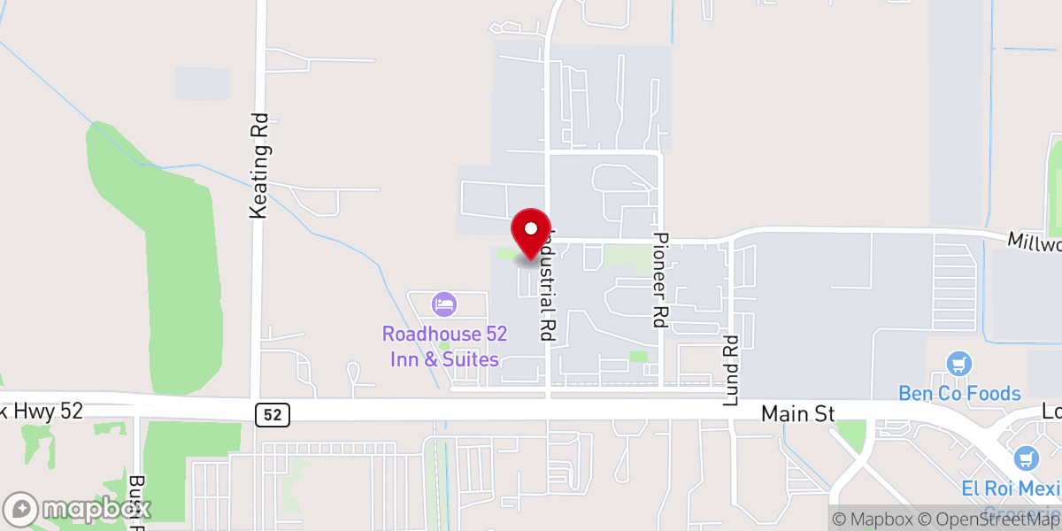 Map showing location of Steinbach Shalom (Evangeliums Christen Gemeinde Steinbach)