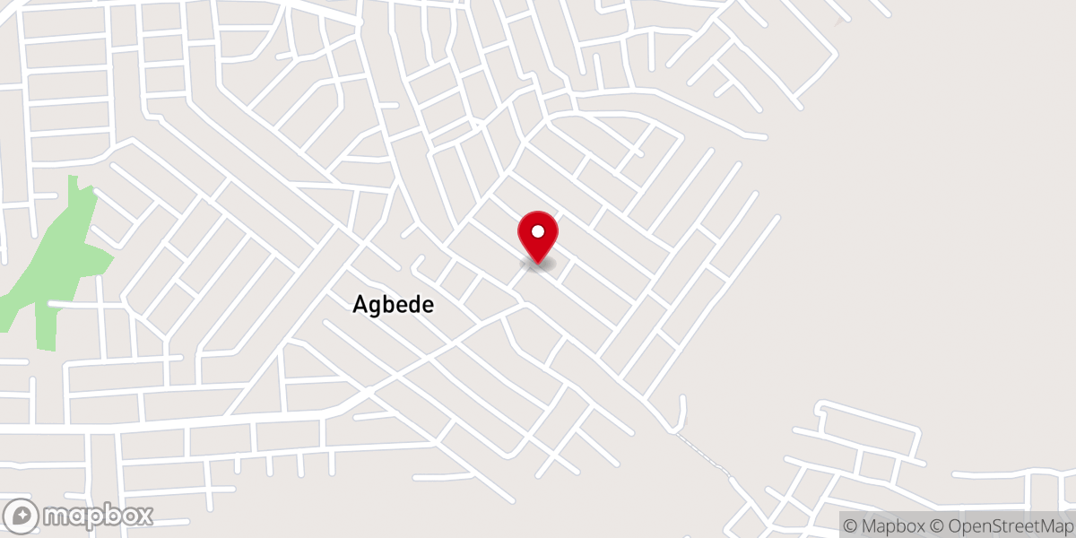 Map showing location of Mountain of Fire and Miracle ministries TMPM Divine Restoration