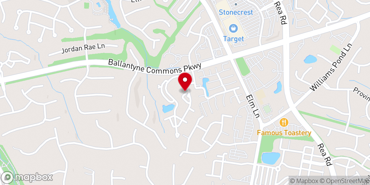 Map showing location of FR Richard Ho Lung & Friends Foundation