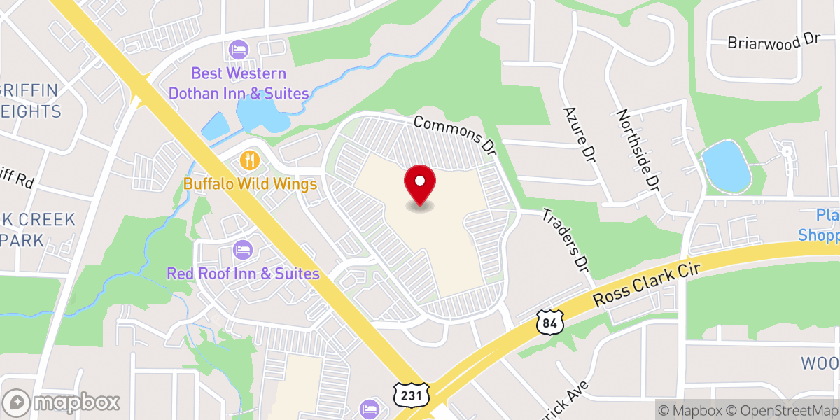 Map showing location of Gap Lake Ministries Inc