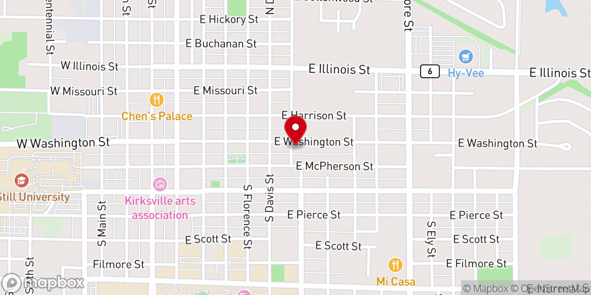Map showing location of Mary Immaculate Catholic Education Foundation Inc