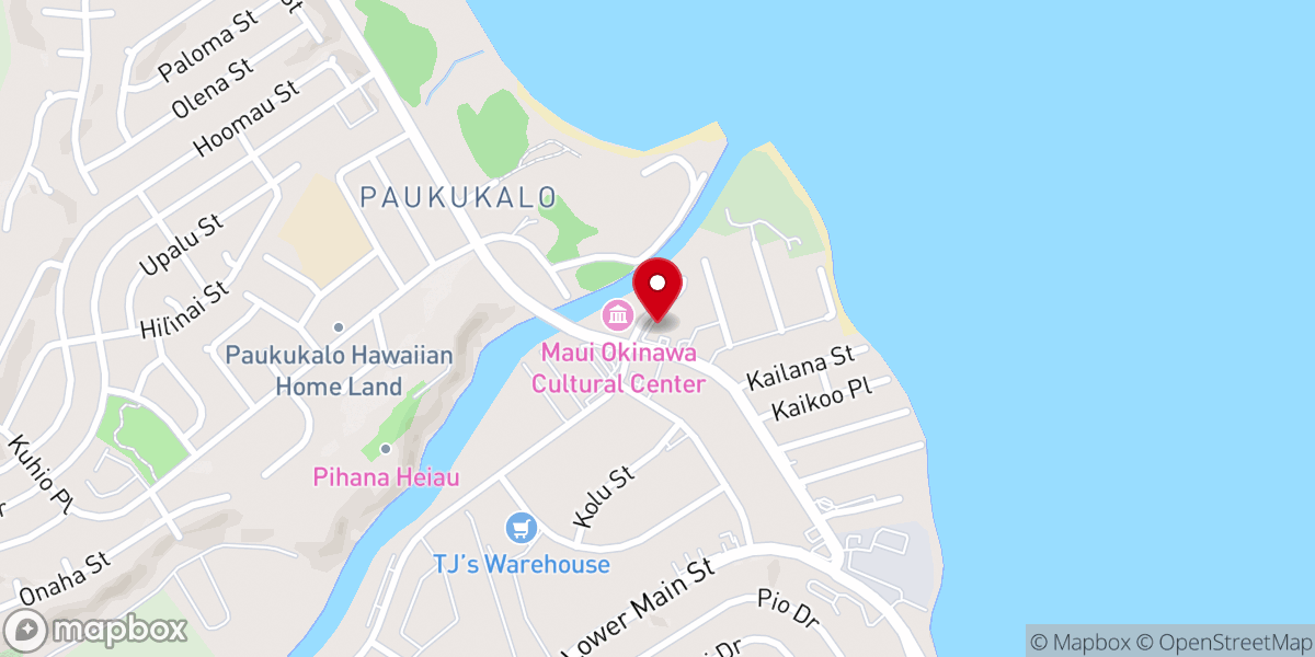 Map showing location of Iglesia Ni Christo