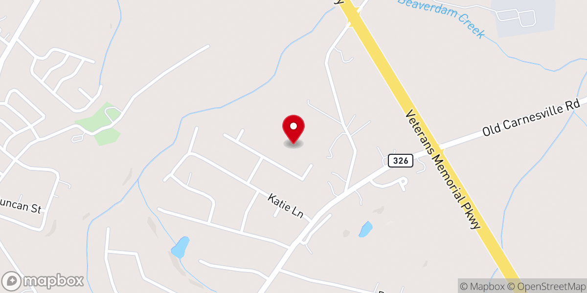 Map showing location of Starlight Ministries Inc