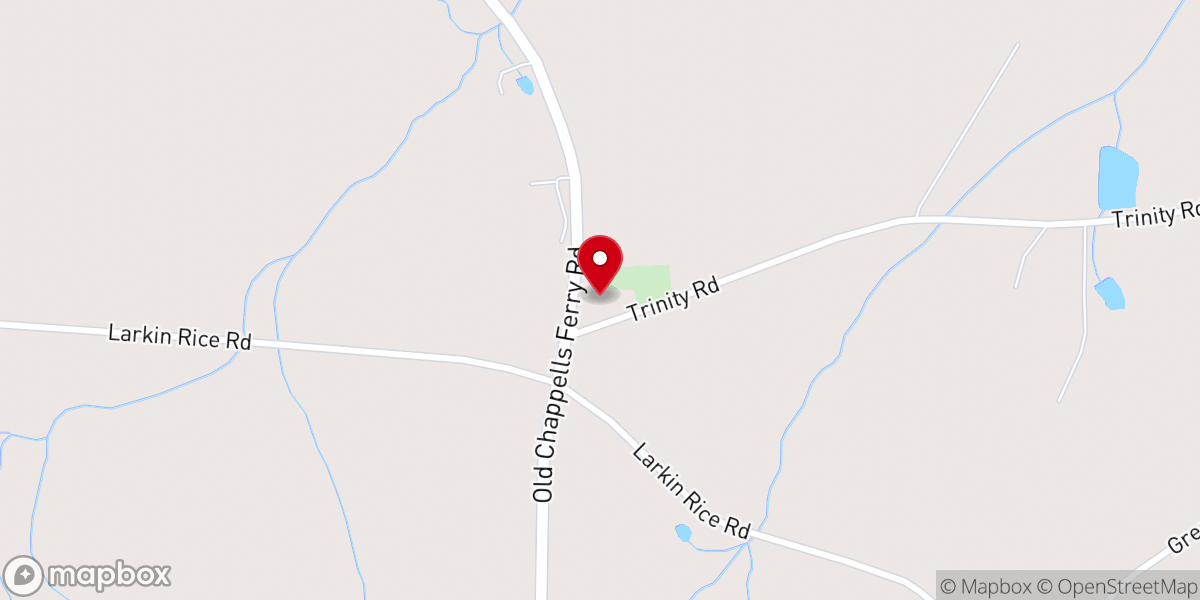 Map showing location of Iglesia Adventista Del Séptimo Día De Saluda SC Central