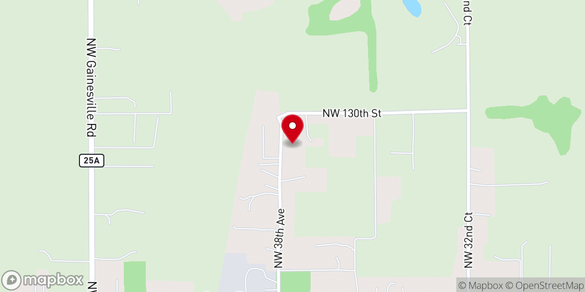 Map showing location of House Of Prayer Apostolic Church 2