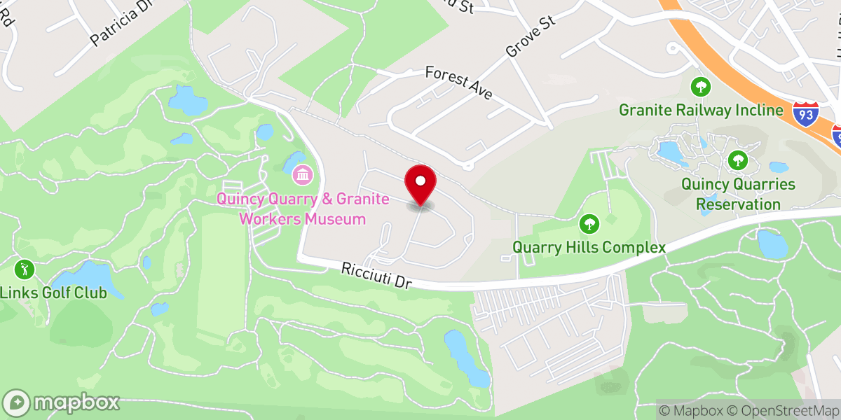 Map showing location of Adullam Inc