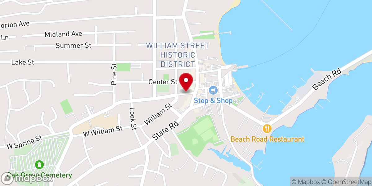 Map showing location of Igreja Apostolica Evangelho Vivo