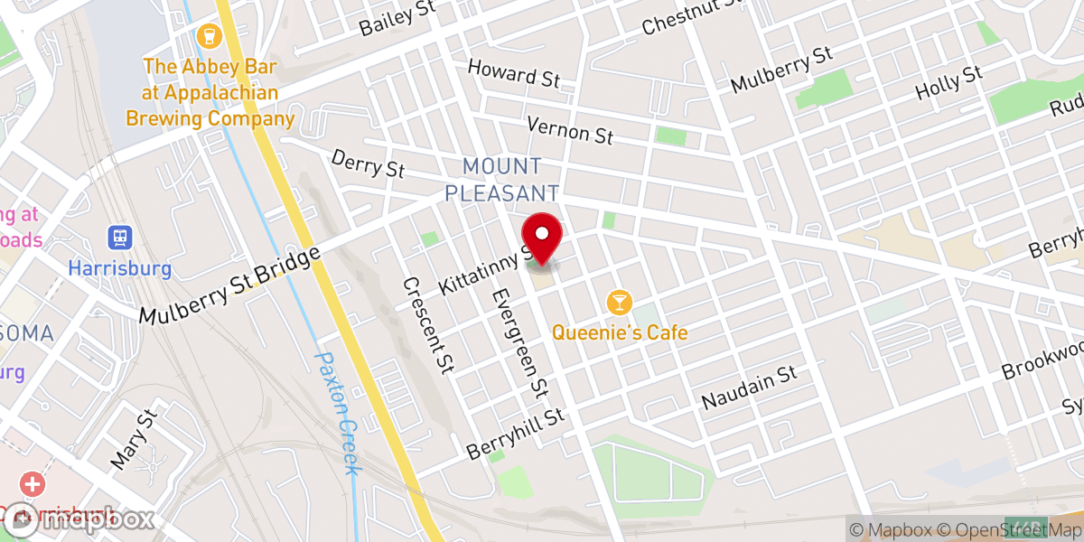 Map showing location of ONE MOTHER NON-DENOMINATIONAL INTERCESSORY CHURCH O.M.N.I.Church INC