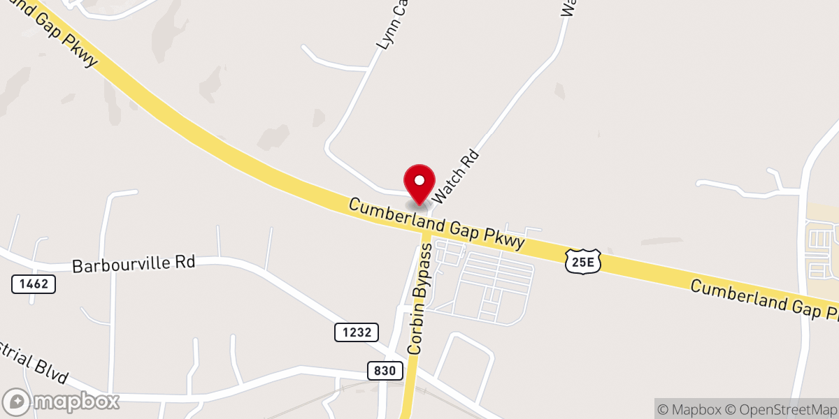 Map showing location of Antiques & Accents