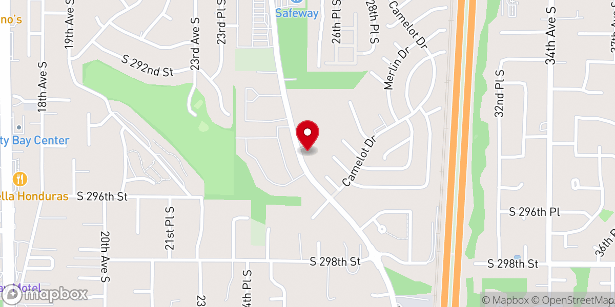 Map showing location of Iglesia Pentecostal Jehova Jireh