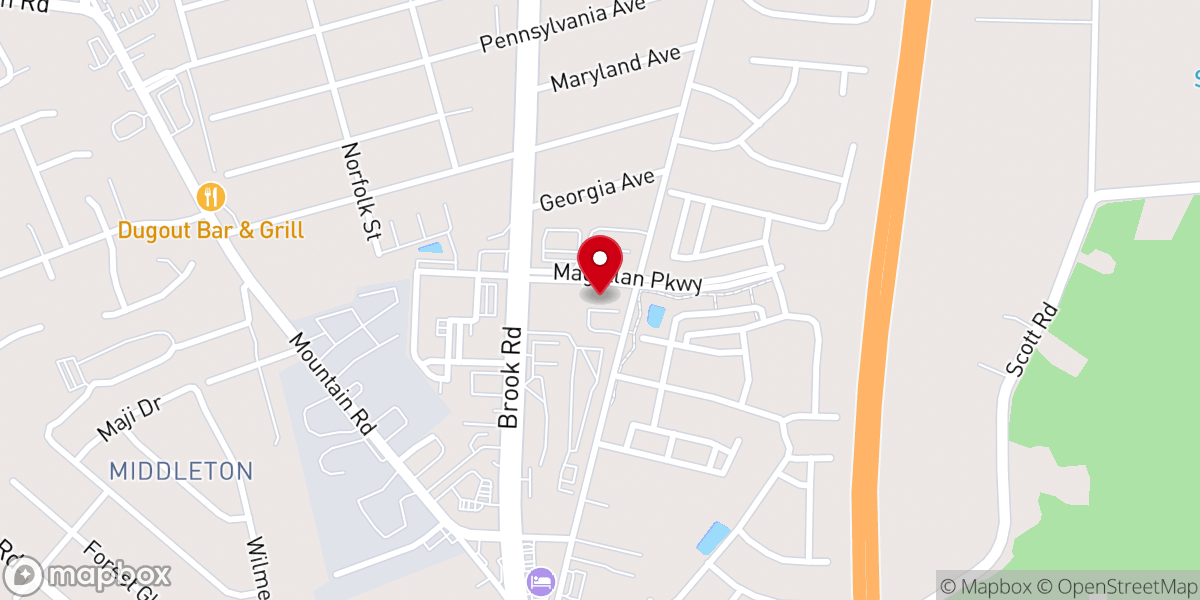 Map showing location of Got House Worldwide Inc