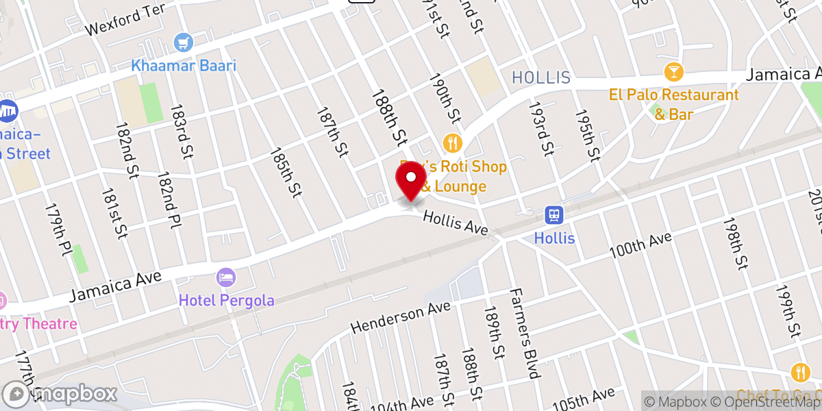 Map showing location of Ministerio Internacional Tierra Deseable