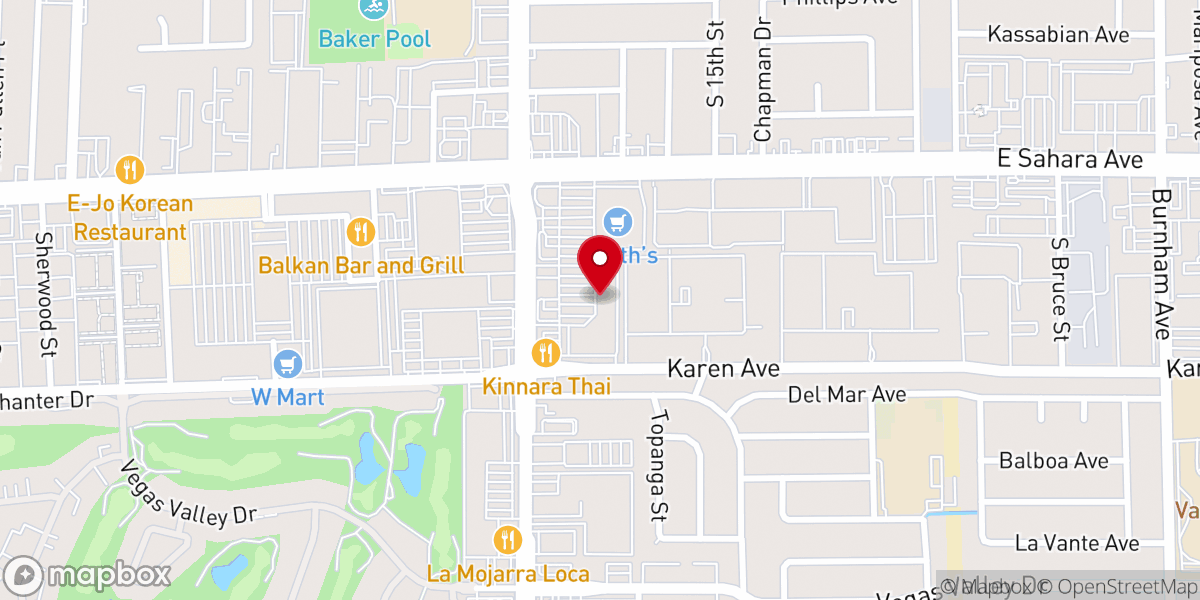 Map showing location of Tricom Global Communications