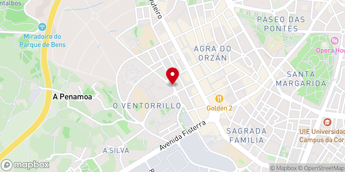 Map showing location of Dimétrica