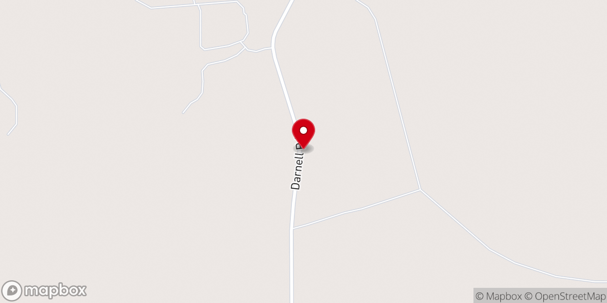 Map showing location of New Asia Church