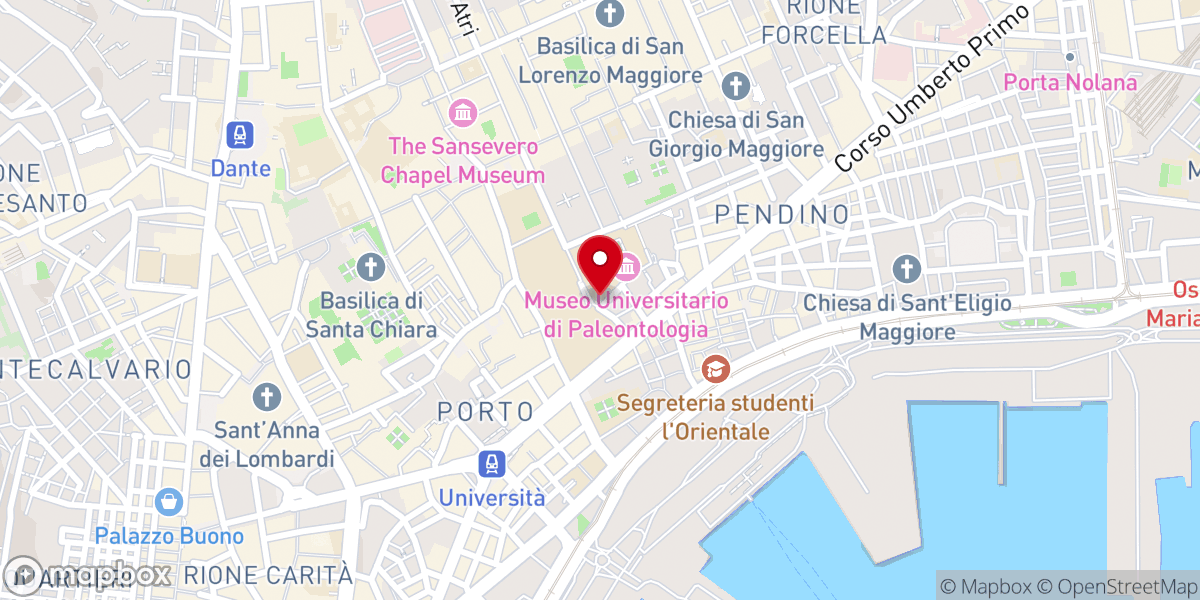 Map showing location of Chiesa Ortodossa Russa di Sant'Andrea Apostolo