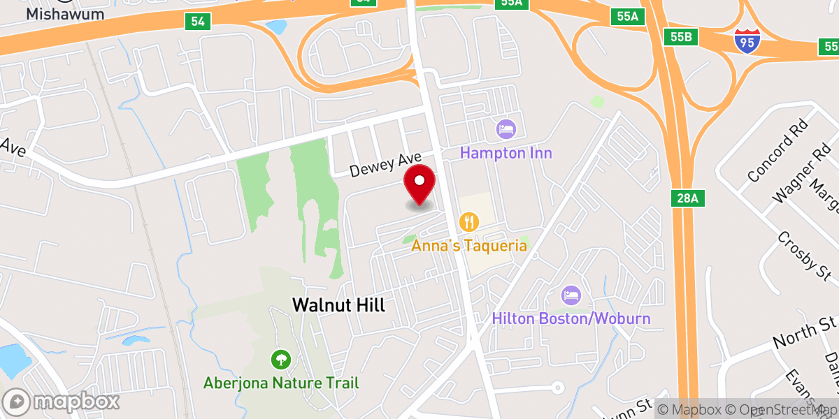 Map showing location of Global Fire Ministries