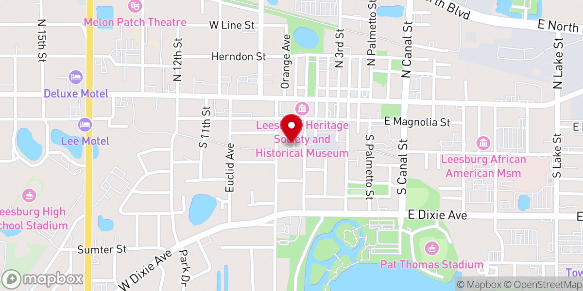 Map showing location of Thrift Store Morrison United Methodist Church Opportunity Shop