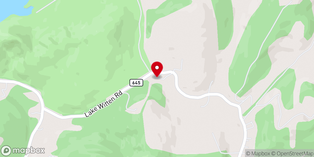 Map showing location of Pure in Heart Ministries