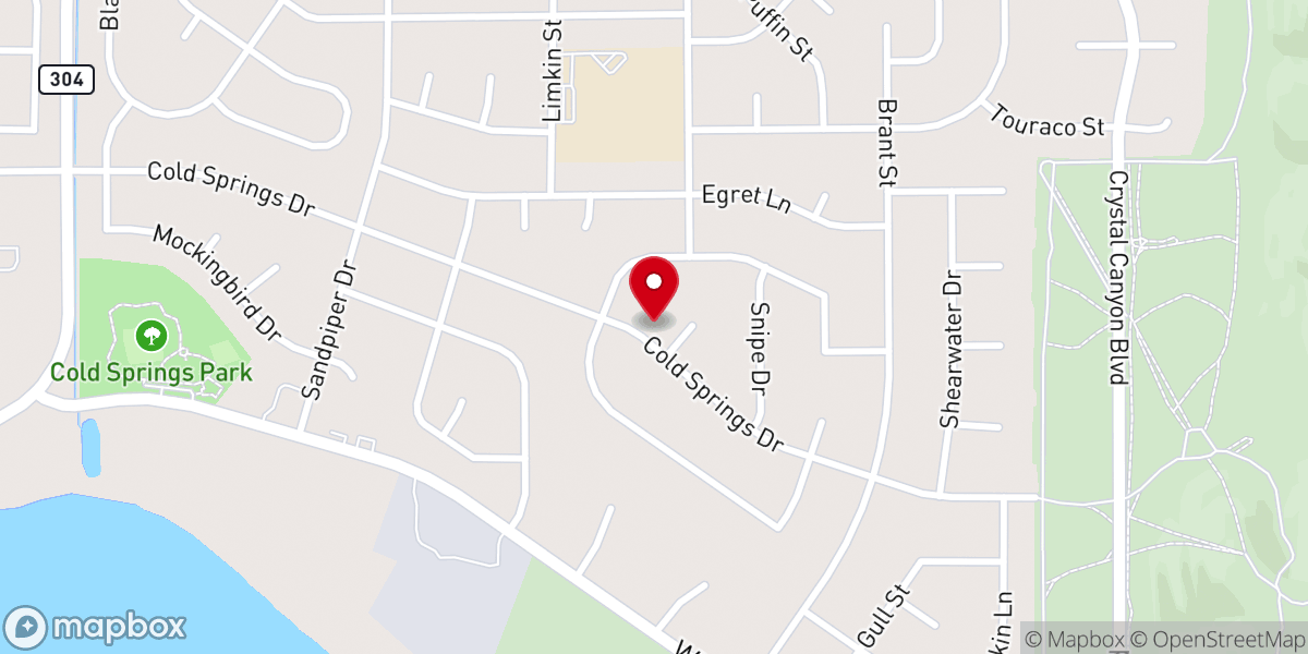 Map showing location of Iglesia El Leon De Juda Ministerio Profetico