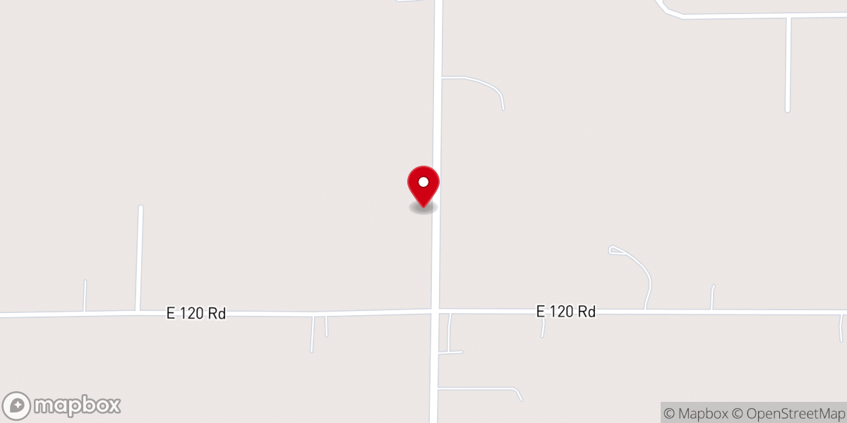 Map showing location of Pacesetter
