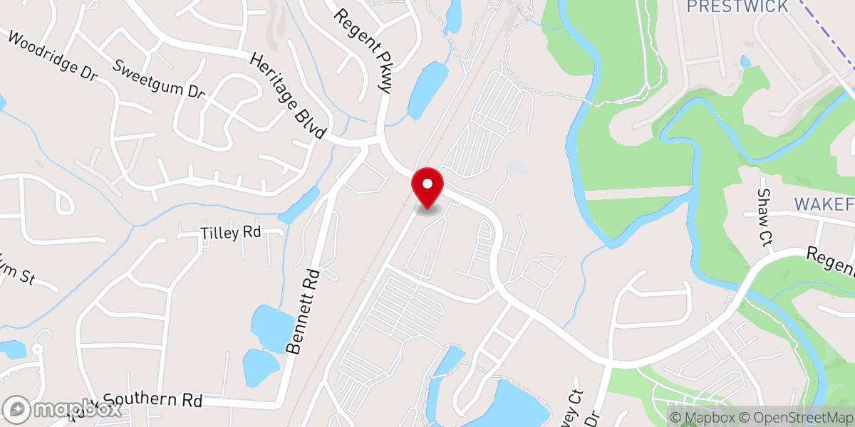 Map showing location of Agape Power Fellowship Mission International Inc
