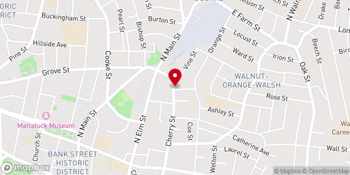 Map showing location of Iglesia Ebenezer Lluvia Temprana En La Estacion Tardia