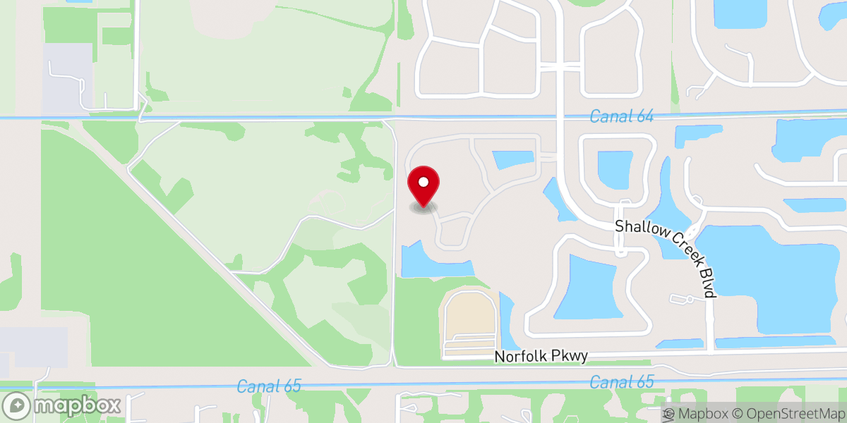 Map showing location of Sentetc Inc