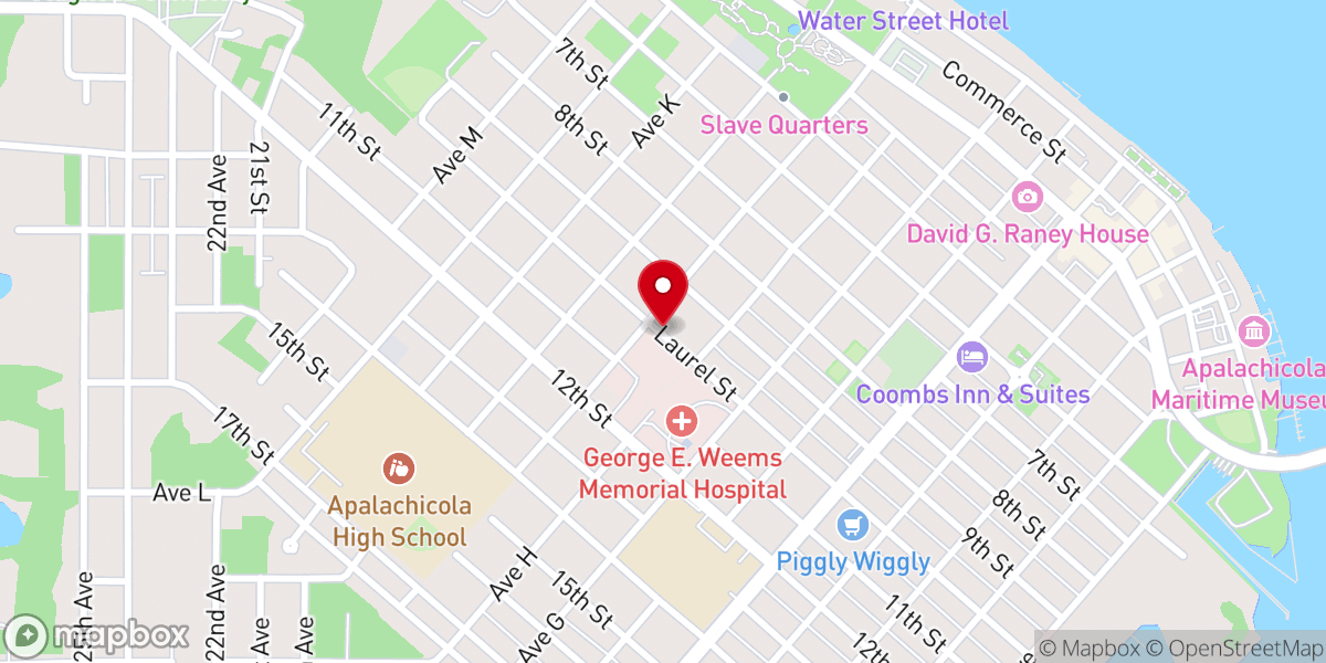 Map showing location of Holiness Church-The Living God