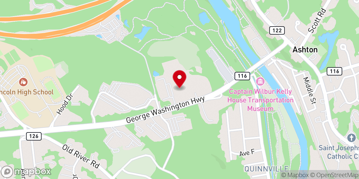 Map showing location of Iglesia Cristiana De Dios El Verbo