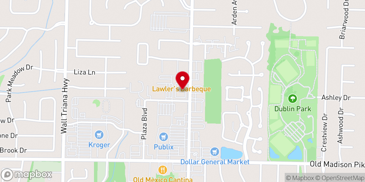 Map showing location of Fit Church