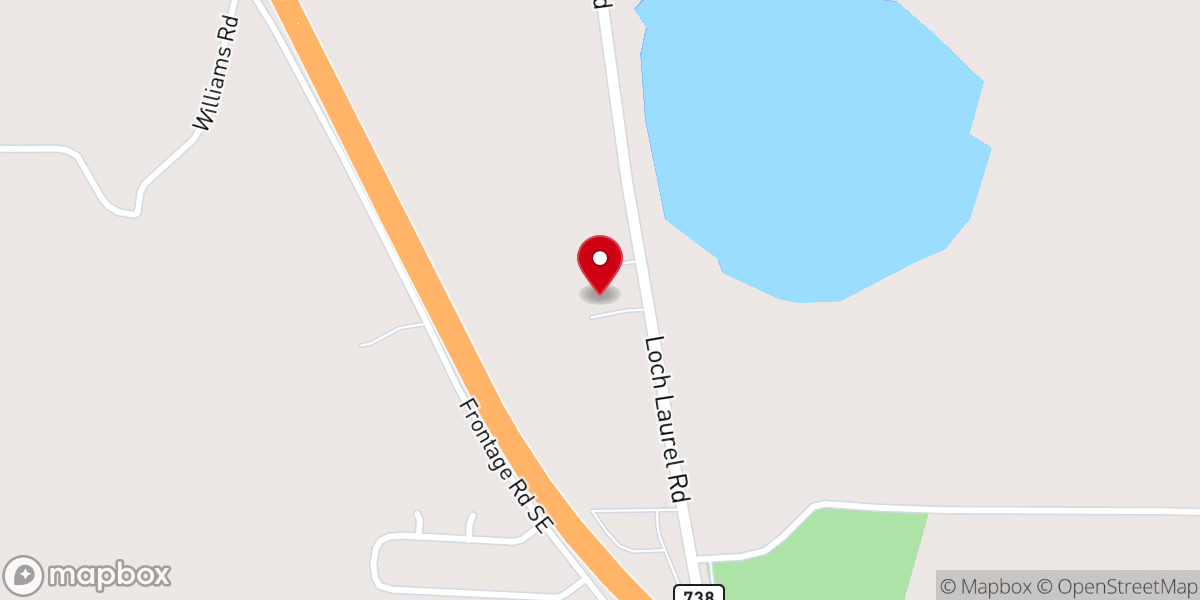 Map showing location of Truth Harbor Apostolic Church - Lake Park, Valdosta