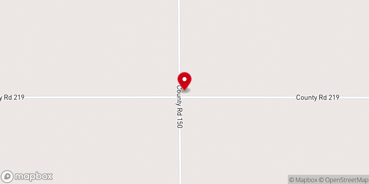 Map showing location of Pleasantview Church