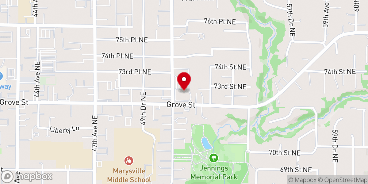 Map showing location of Debre Salem St.John EOTC