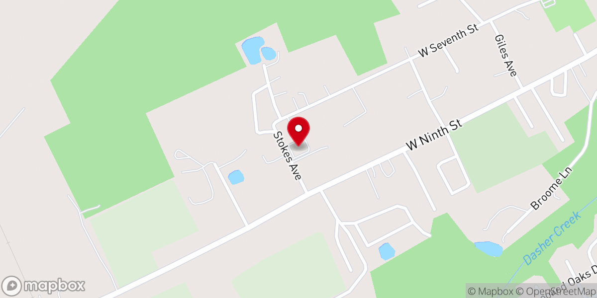 Map showing location of Higher Dimensions Christian Fellowship, Inc