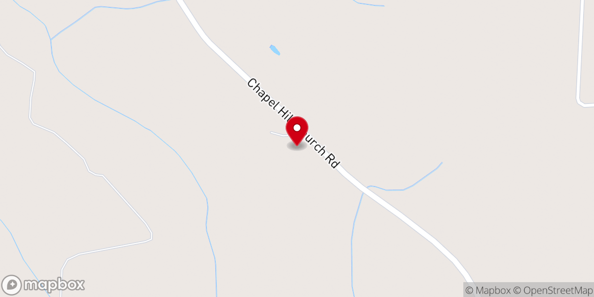 Map showing location of Family Life Center At Branches