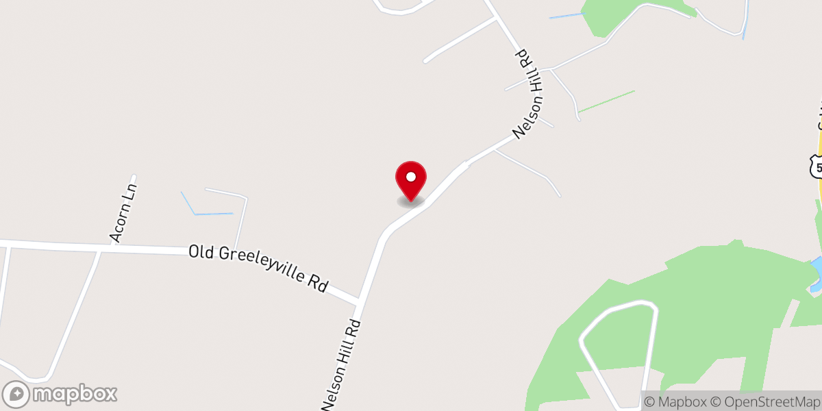 Map showing location of St Asia Baptist Church