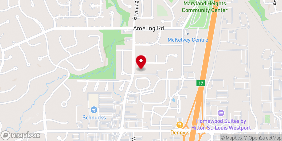 Map showing location of Remix Church