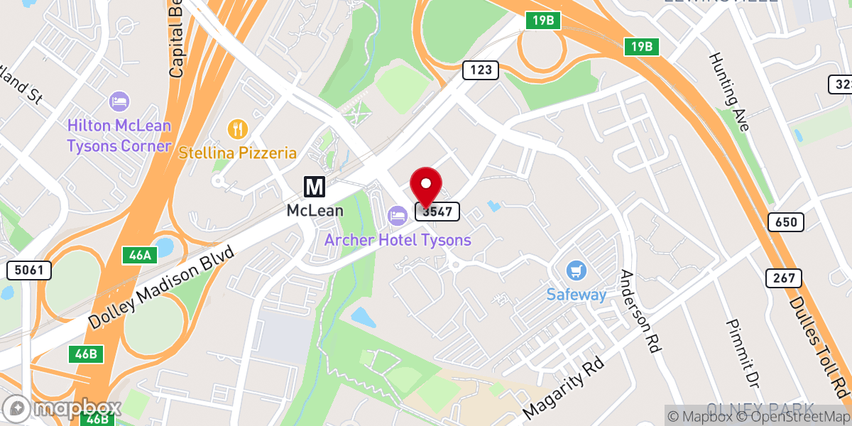 Map showing location of Heming