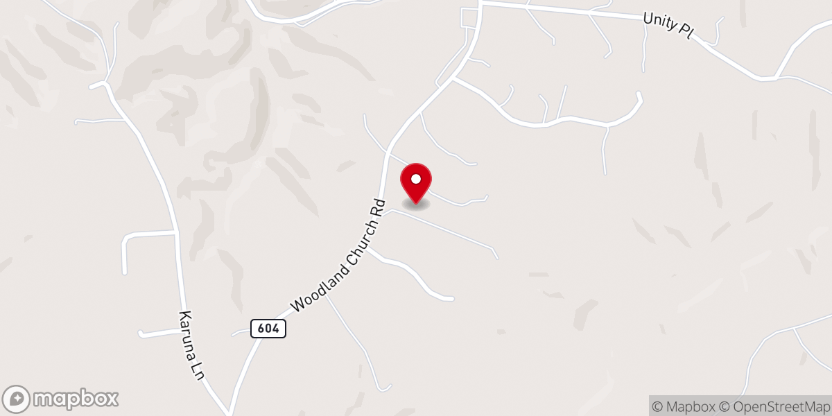 Map showing location of Agniwellcare