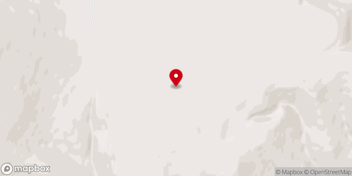 Map showing location of Brogan, OR 97903