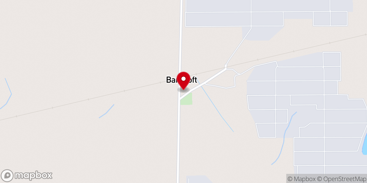 Map showing location of Arms of Faith Missionary Baptist Church