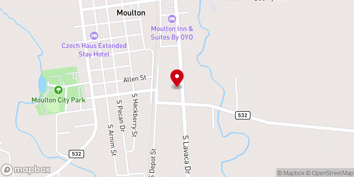 Map showing location of J P Precinct