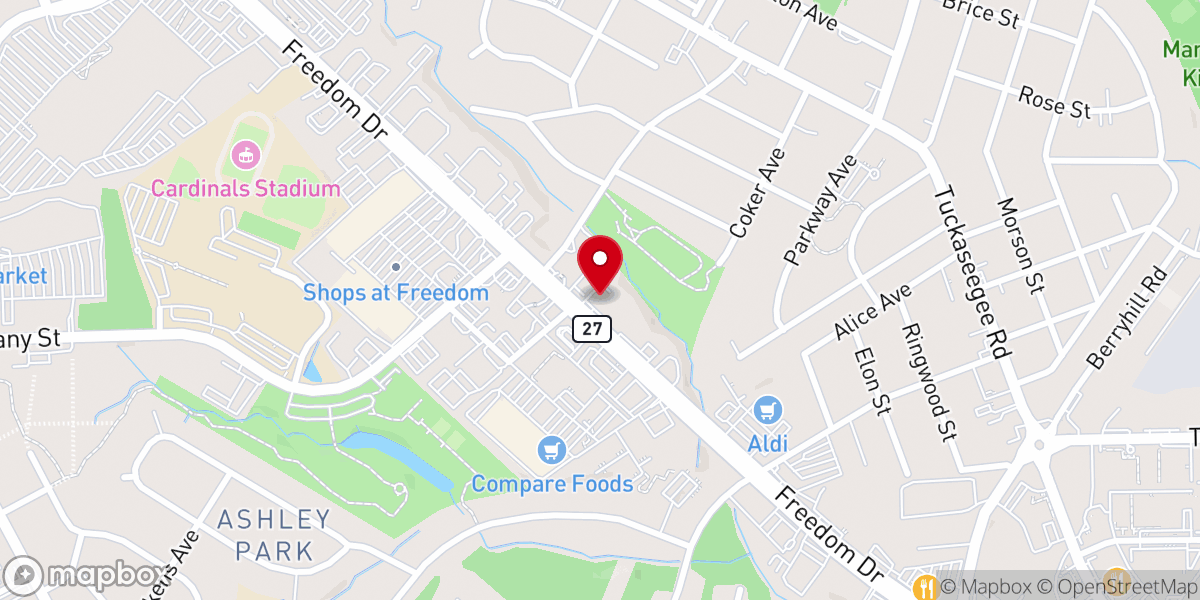 Map showing location of BELIEVERS INTERNATIONAL WORSHIP FELLOWSHIP