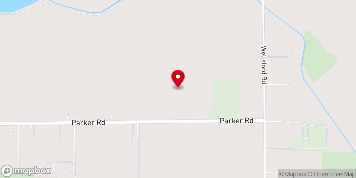 Map showing location of Families for Vocation and Healing Ministry