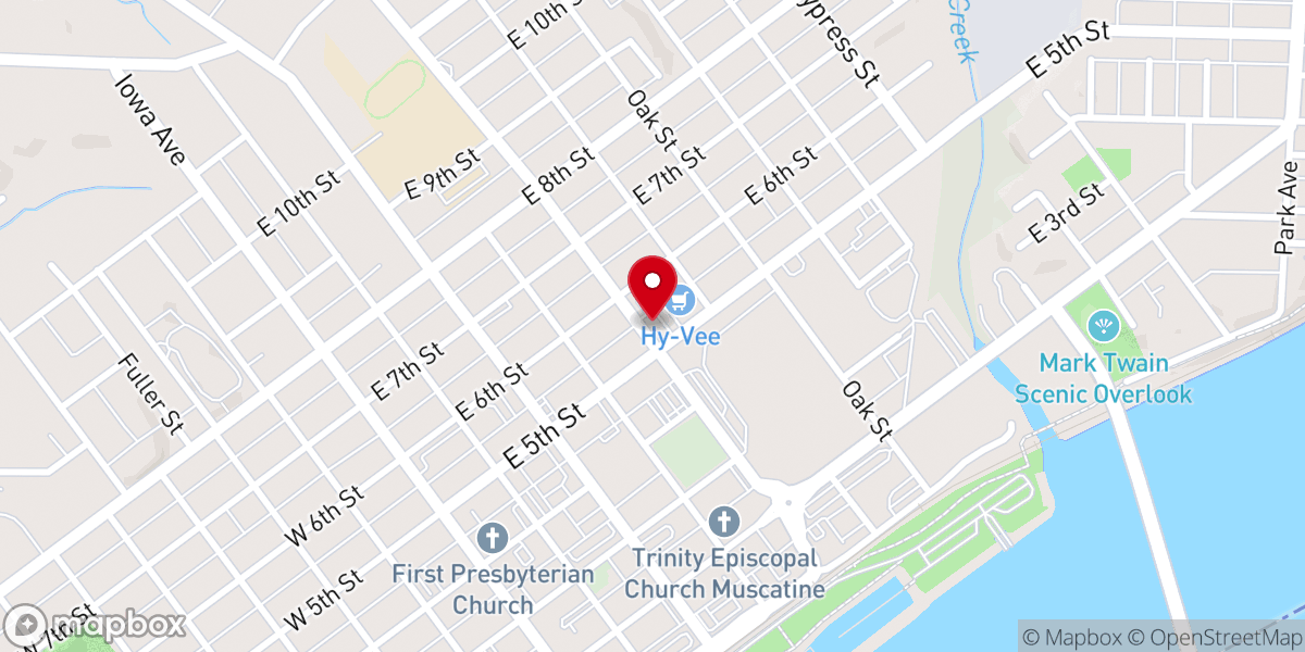 Map showing location of Jesus Mission Church,And Outreach.