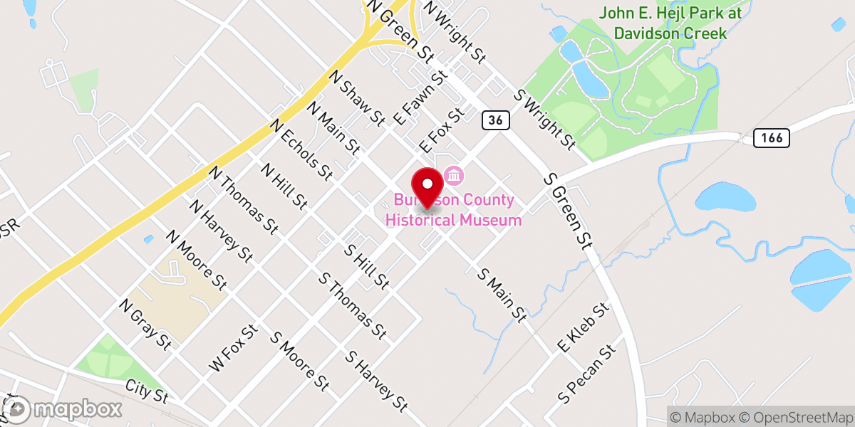 Map showing location of Lissa's Restyled Sip & Shop