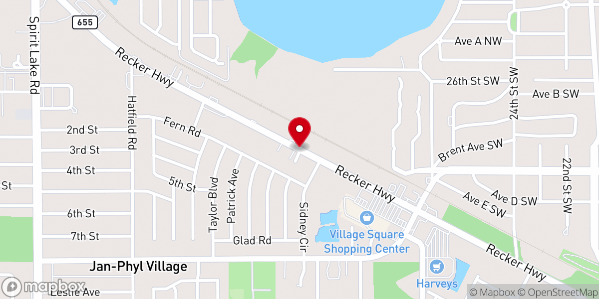 Map showing location of Living Waterrs Internationalchurch-gpo Inc