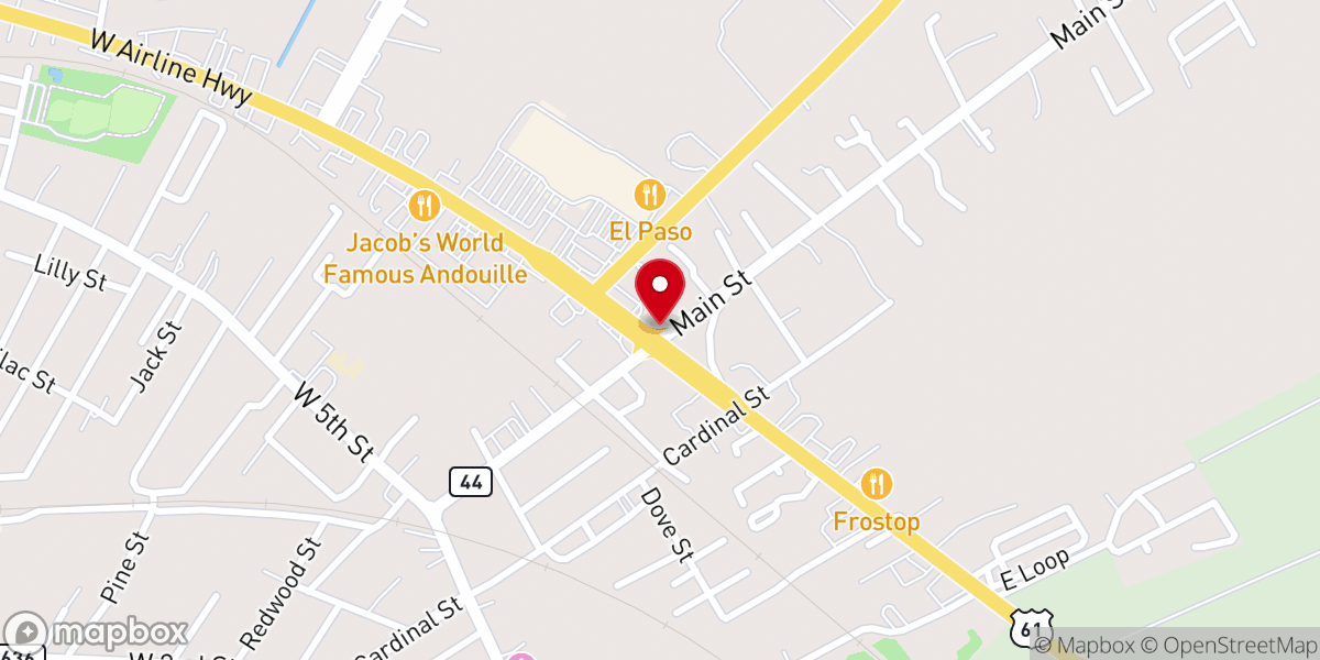 Map showing location of Spirit Of Truth Ministries
